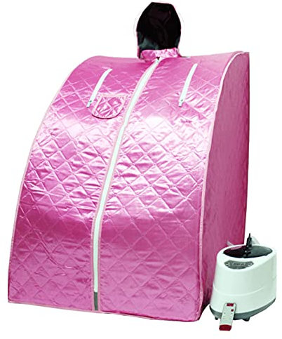 KOVFBRO Portable Steam Sauna Room STEAM Bath Steamer Pot Slimming Therapy Household Shower Cabin Steam Panel Home Sauna SPA Hammam