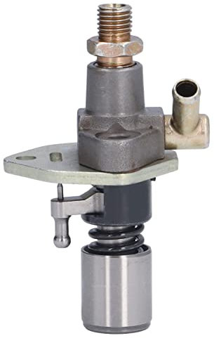 EVTSCAN Accessorio Gruppo Pompa Iniezione Carburante Acciaio 188FB per Motozappa Motore Diesel Raffreddamento Ad Aria