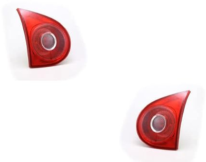 Johns, Heckleuchte Rückleuchte passend für VW Golf V 1K 5M 10/03-05/09 innen Set Lin Re