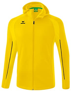 Erima Liga Star - Giacca Da Allenamento Con cappuccio Unisex - Adulto