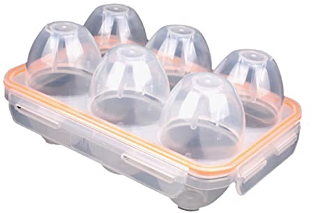 Homoyoyo Huevera Gallina Huevos Organizador Huevera Para Huevos Práctica Cartón