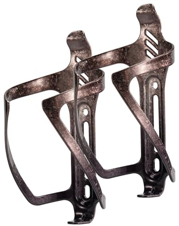 ROCKBROS Cykelflaskhållare av aluminium, mugghållare i 8 färger | Dryckesflaskhållare för cyklar, flaskhållare vattenflaskhållare flaskhållare för MTB vägcykel