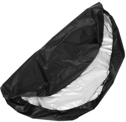NULYLU Aufblasbare Poolabdeckung Schutz Für Gartenbecken Wiederverwendbar Outdoor Poolcover Isolierabdeckung Für Aufblasbare Schwimmbecken