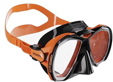 Mares Force-X Liquid Skin Tauchmaske, Taucherbrille