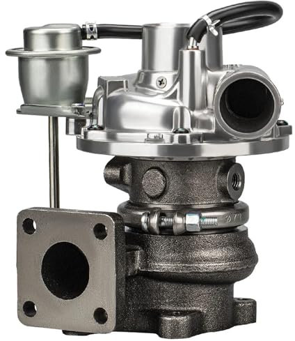 Turbocharger Kit Passend für New Holland SHIBAURAfit für Perkins 5NHBRL323CAZ 13575-6180 VB420081 2390230 2825179 3082308 Turbolader Abgasturbolader