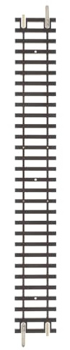 MUELODSIC 87 Pistas Rectas y Curvas para Mesa de Arena Material para Construcción de Trenes en Miniatura Decoración Realista de Ferrocarril