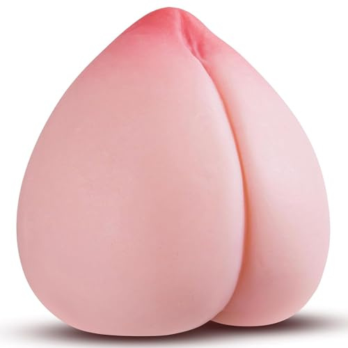 Générique Pocket Pussy Stroker Avec Une Forme De Pêche Réaliste, Poupées Sexuelles Masturbateurs Masculins Avec Canal Texturé Anal, Jouets Sexuels Pour Adultes, Entraîneur De Gland De Pénis