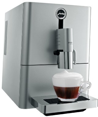 Jura ENA 13691 Micro 9 One Touch Machine à café
