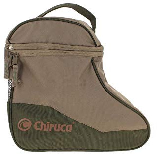 Chiruca 4599914 Funda Portabotas, Unisex Adulto, Gris, L