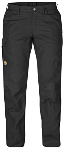 Fjällräven Karla Pro Trousers grau