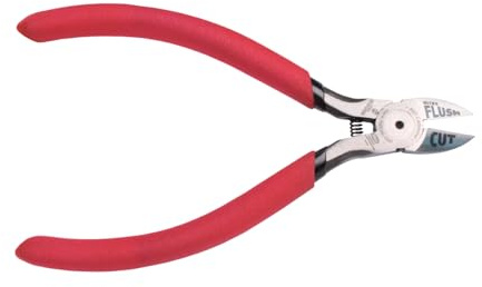 FastCap Pliers Micro Flush Cut Trimmers - Perfect for Carpentry and Woodworking - 80551