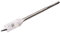Draper 41529-19 mm esperto po 'di legno piatta