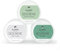 3 confezioni da 50 ml – Bestseller Set – Crema cosmetica naturale senza sali di alluminio – Deodorante naturale – vegano – bio