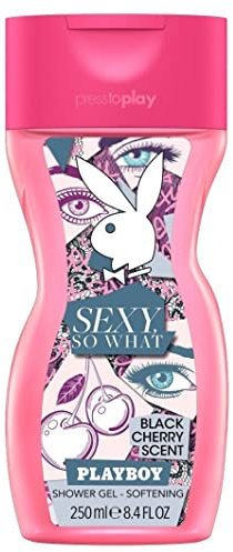 Playboy Sexy So What Female Duschgel