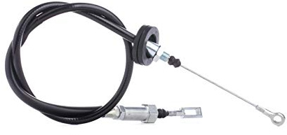 RIDEX 124C0626 Cavo freno a mano Compatibilità con FIAT DUCATO Pianale piatto/Telaio 230