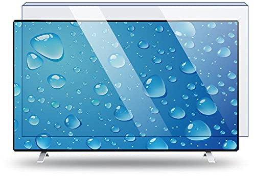 WSHA 39-40 Pulgadas Anti-Blue Light TV Pantalón Protector de Pantalla Colgante Bloqueo de Filtro UV Se Adapta a LCD, LED, 4K OLED Y QLED HDTV Pantallas,40inch