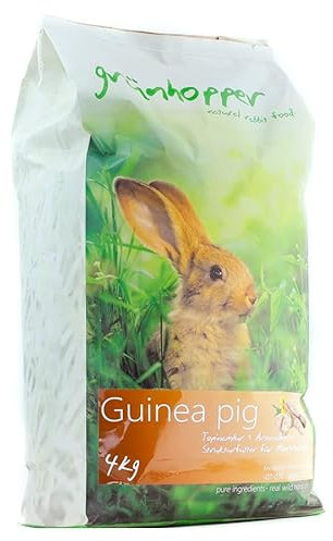grünhopper Guinea Pig 4 kg