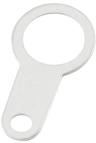 TERMINALE, LUG DI TERRA, M6, Terminali di capocorda di terra, Terminali a crimpare e connettori, Qty.100 | MC002137