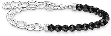 Thomas Sabo Armband mit Perlen 925 Sterling Silber A2098