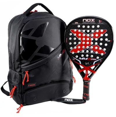 Pack Nox Mm2 Pro by Manu Martin Y Mochila