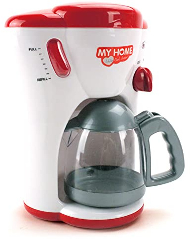 Set di Utensili da Cucina per Bambini, Elettrodomestici da Cucina Giocattolo per Bambini, Cucina Sccessori Bambini Includere Tostapane Frullatore Macchina da Caffè Gioco di Ruolo Bambina 3 Anni