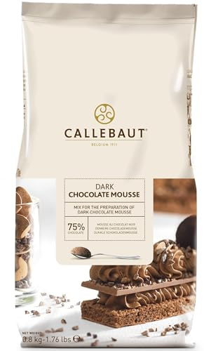 Callebaut - Chocolate puro (800 g)