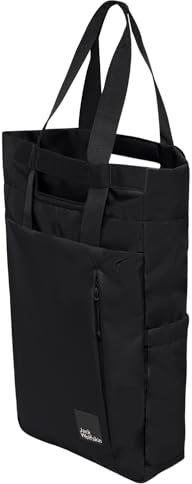 Jack Wolfskin dam Eve Shopper, svart, Einheitsgröße