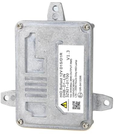 Unité de commande de ballast xénon pour KIA pour Ceed JD 2012-2024 D1S D1R Module de commande électrique de ballast de phare xénon 3Z921-01700 DHB-D1-LIN