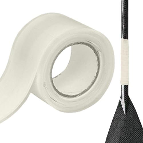Pipe Sealing Tape - Seal Tape Waterproof, Self Fusing Silicone Tapes Clear, 5ft Silicone Grip Strip For Plumbing & Pipe Repair, Electrical Insulation Strip For Outdoor Fixing