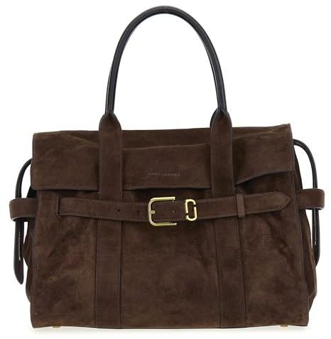 Marc Jacobs Women's The Tote Bag, Dark Brown