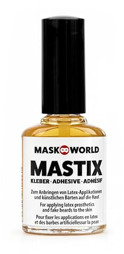Karneval/Kostüm Mastix Hautkleber 10ml