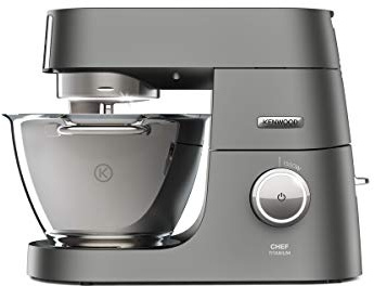 Kenwood-Store KVC7300S, Legierter Stahl, 4.6 liters, Silber