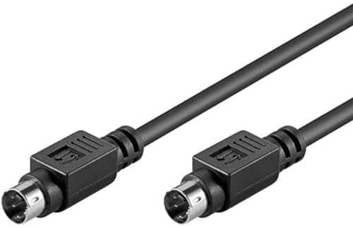 PremiumCord Cavo S-Video 2 m