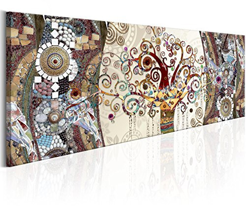 murando - Quadro Acustico Gustav Klimt 1 pezzo schiuma acustica Quadri Moderni Camera da Letto - Stampa su Tela - Pannelli Fonoassorbenti Decorativi - Fonoassorbente Acustiche Astratto