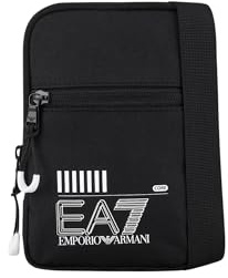 EA7 Emporio Armani Umhängetasche Schultertasche schwarz, one Size