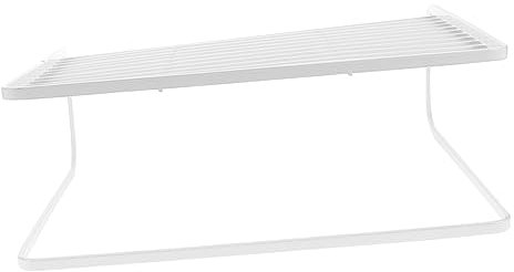 LIFKOME Router-regal Aus Freistehender Router-halter Für Haushalt Tisch-router-rack Mehrschichtiges Für Router Und Andere Kleinigkeiten