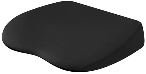 Elevador de coche espuma de memoria cojín asiento coche auto asiento conductor pasajero transpirable asiento malla silla de oficina/silla de ruedas