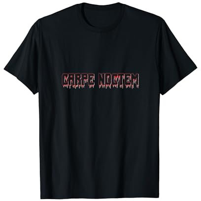 Usa la noche - Carpe Noctem Camiseta