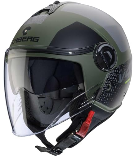Caberg Riviera V4 X Alpha Jethelm