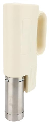 Omabeta Máquina para Hacer Pasta Eléctrica de Mano Eficiente 5 en 1 Máquina Inalámbrica para Fideos Caseros Espaguetis Ramen, con Batería Recargable para Cocina, Acero Inoxidable 304