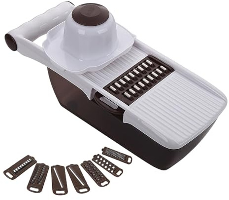 Cortador Verduras | Gadget Multifuncional Manual Portátil Para Cortar - Picador Y Rebanador De Verduras,Para Cocina Hogar Interior Apartamento En El Interior Cocinar Picar Fruta