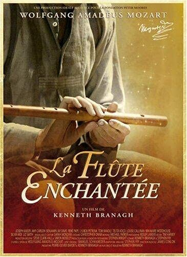 Wolfgang Amadeus Mozart - La Flûte enchantée (The Magic Flute) [inclus 1 CD]