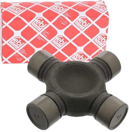febi bilstein 38416 Kreuzgelenk für Gelenkwelle, 1 Stück