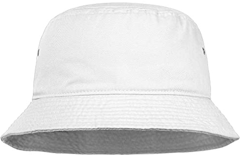 Falari Men Women Unisex Cotton Bucket Hat