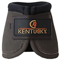 Kentucky Horsewear Air Tech Hufglocken, Größe:XL, Farbe Kentucky Horsewear:braun