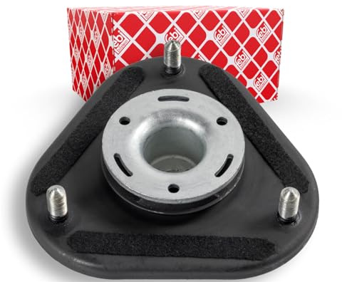 febi bilstein 171865 Suspension Strut Support Bearing without Roller Bearing, Pack of 1