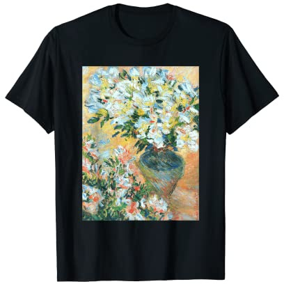 White Azaleas in a Pot T-Shirt