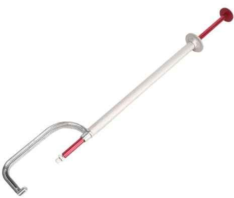 Bremsscheibe Messwerkzeug, 0-45mm Schnelle Genaue Erkennung Dicke Mess Aluminium-Legierung Lineal Messschieber für Motorrad Auto