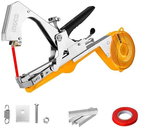 Ingco Pinza LEGATRICE Automatica per VIGNETI HPTM1258