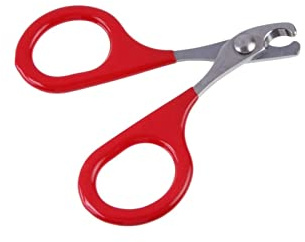 UNbit Toenail Clippers, for Small Dog Cat Professional Puppy Claws Cutter Pet Nails Scissors Trat Accessoriesimmer Grooming and Care Scissors